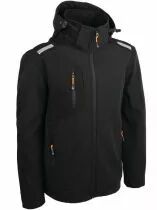 Veste softshell à capuche Vintam/Vinter