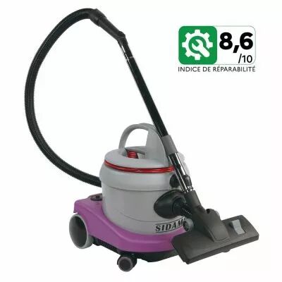 Jet 8 - poussire cuve polypropylne