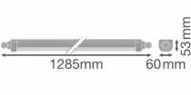 Luminaire Led étanche Damp Proof