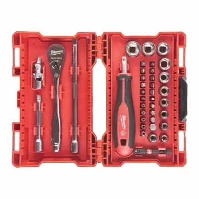 Coffret 38 pices Milwaukee