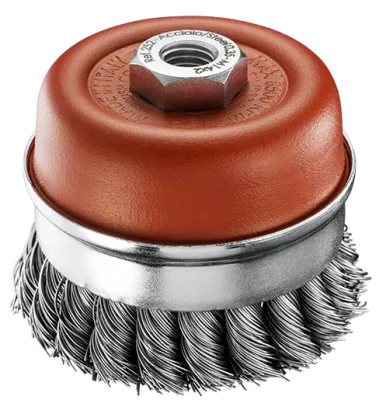 Brosse coupe alsage M14
