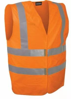 Gilet ignifug et antistatique - classe II