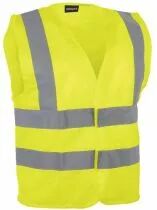 Gilet ignifugé et antistatique - classe II