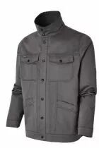 Veste jeanneur Overmax