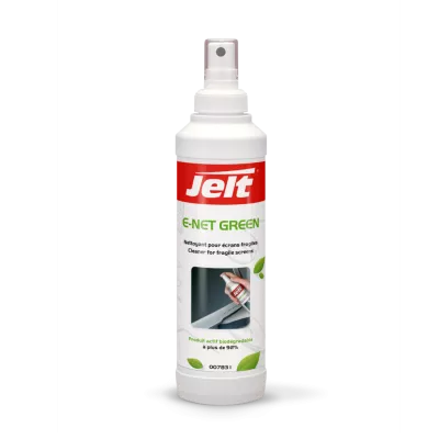 Nettoyant crans fragiles E-Net green biodgradable