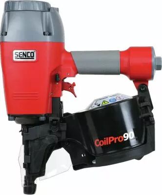 Cloueur CoilPRO 90 - pour clous rouleaux 16