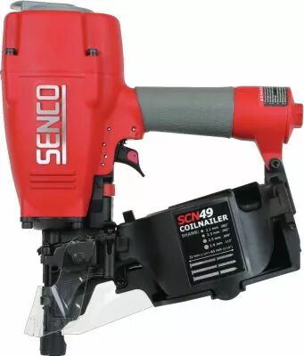 Cloueur  rouleaux SCN 49XP - pour clous rouleaux 16