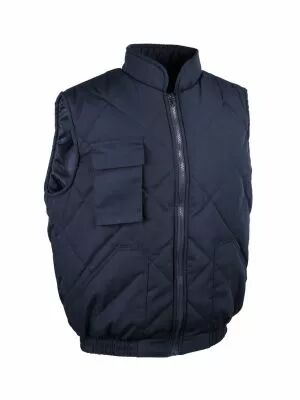 Gilets sans manche matelass Condor - marine