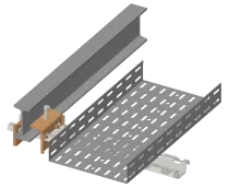 Crapaud pour rail RPA