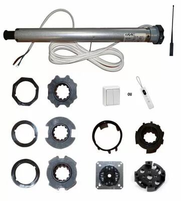 T-Mode 2 - kit de rnovation simplifi 15 Nm