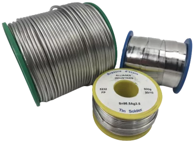 Etain bobine 500 g