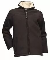 Blouson polaire Ecorce