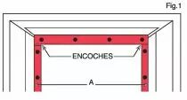 Cornière de renfort