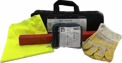 Pack de scurit automobile