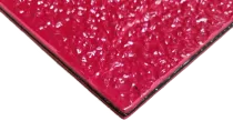 Plaque anti-vibratoire