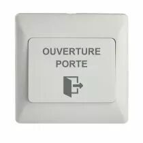 Bouton poussoir NO - NF