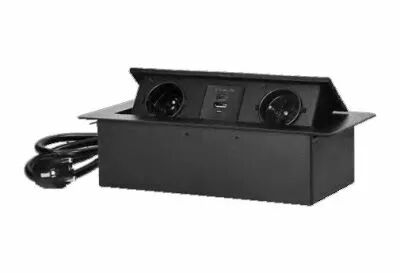 Bloc prise encastrable Combibox