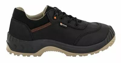 Chaussures hommes basses Nikola et hautes Nouma - S3 SRC