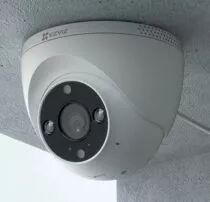 Caméra dôme filaire wifi H4 2K 