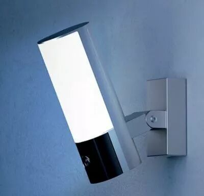 Camra de scurit 2K murale luminaire - avec projecteur