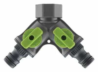 Nez slecteur double Y automatique plastique