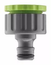 Nez de robinet automatique plastique