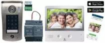 Kit vidéo wifi 2Easy Crystalia