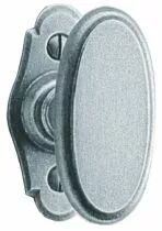 Bouton de fenêtre Corrèze 70 x 35 mm