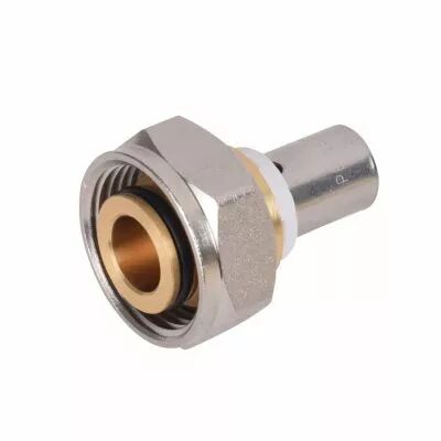 Ecrou Eurocne pour PER  sertir nickel 