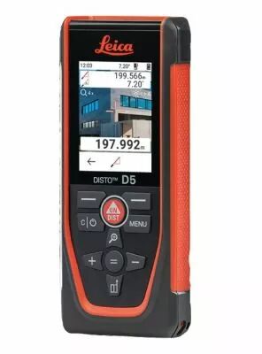 Leica Disto D5 Bluetooth