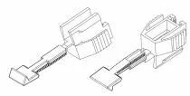 Accessoires de fixation