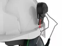 Accessoires pour casques JSP