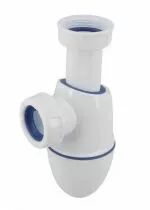 Siphon lavabo bi-matière Easyphon
