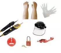 Kit de protection intervention électrique basse tension
