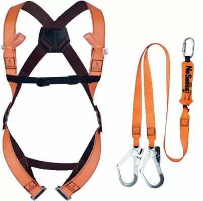 Harnais de scurit Delta Plus kit anti-chute chafaudage