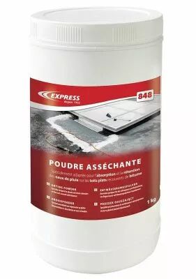 Rf. 848 - poudre asschante