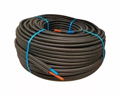 Tube PER pr-gain double bleu/rouge