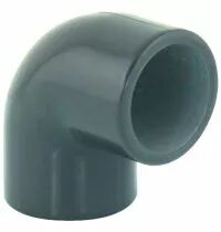 Coude à coller 90° PVC Pression