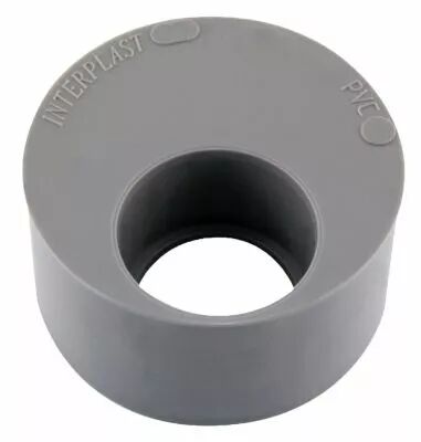 Tampon de rduction simple PVC
