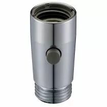 Ecobooster Shower chrome pour douche 
