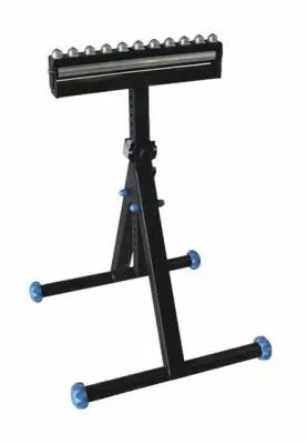 Servante  rouleau sur plateau  billes