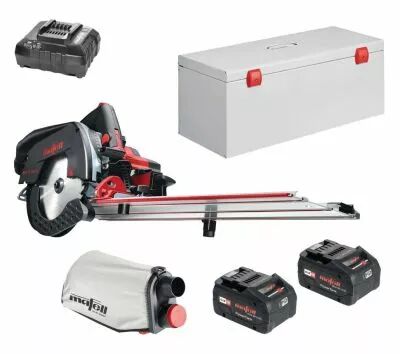 KSS 50 18M BL + 2 batteries + chargeur