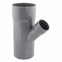 Culotte réduite PVC 45°