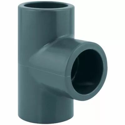 Culotte égale PVC Pression 90°