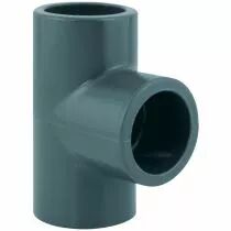 Culotte égale PVC Pression 90°