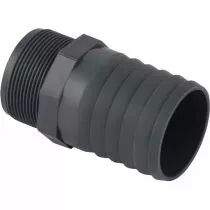 Embout cannelée PVC Pression
