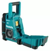 Radio de chantier Bluetooth® DMR301 - livrée nue