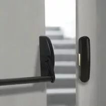 Gâche électrique pour antipanique 
