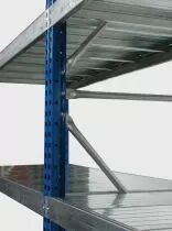 Kit rack professionnel M50