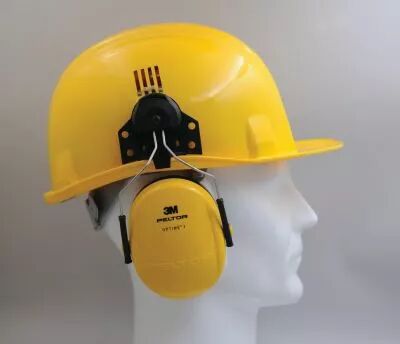 Paire de coquilles pour casque Brennus